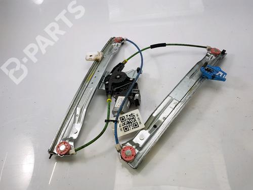 Used Front left window mechanism Front left window mechanism CITROËN C3 Picasso (SH_) 1.6 HDi (109 hp) 11200156 11200156