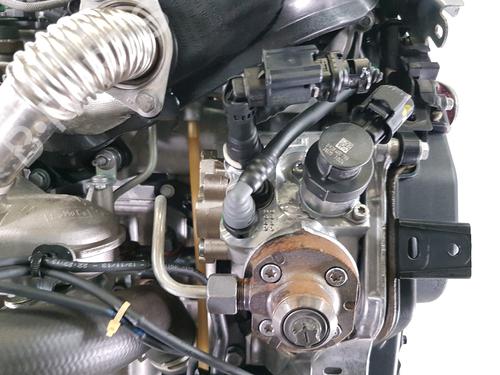 Engine CITROËN C3 II (SC_) 1.6 HDi | BP40211546M1 - Image 6