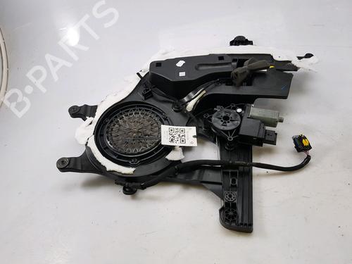 Used Front right window mechanism CITROËN BERLINGO Box Body/MPV (K9) 1.6 BlueHDi 100 (99 hp) 27915419