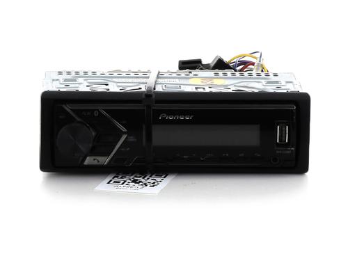 Bilradio PEUGEOT 307 (3A/C) 1.6 16V (109 hp) 30827589