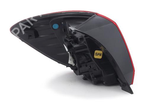 Right taillight DACIA SANDERO II TCe 90 (B8M1, B8MA, B8AC) | BP38918355C35 - Image 4