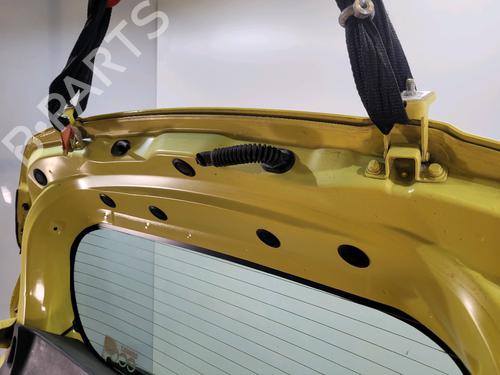 Bakluke CC/Kombi-Kupé RENAULT CLIO IV (BH_) 1.5 dCi 90 | BP29522719C6 