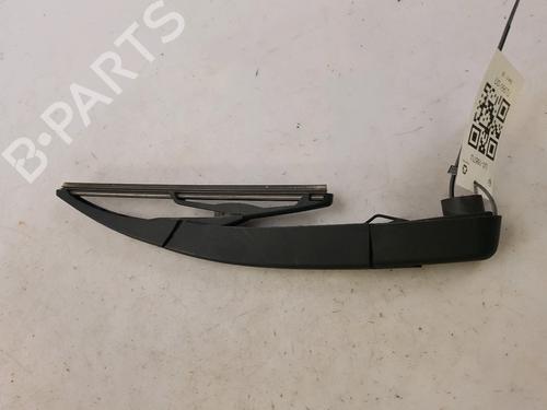 Used Rear windshield wiper arm CITROËN C4 CACTUS 1.2 THP 110 (110 hp) 27900861