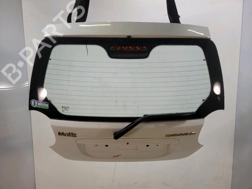 Used Tailgate CHEVROLET MATIZ (M200, M250) 0.8 (52 hp) 32310364