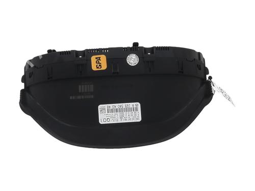 Used Instrument cluster MERCEDES-BENZ A-CLASS (W169) A 180 CDI (169.007, 169.307) (109 hp) 28835427