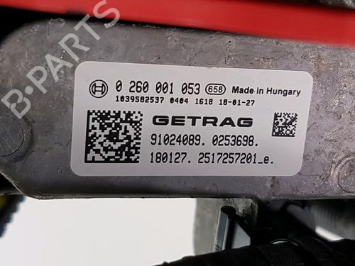 Gearbox RENAULT MEGANE IV Hatchback (B9A/M/N_) 1.2 TCe 130 (B9MR) | BP34610344M3  - Image 7