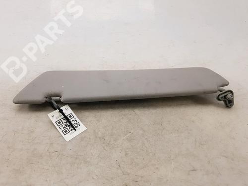 Right sun visor MERCEDES-BENZ VITO / MIXTO Van (W639) 109 CDI (639.601, 639.603, 639.605) | BP12070610I2 