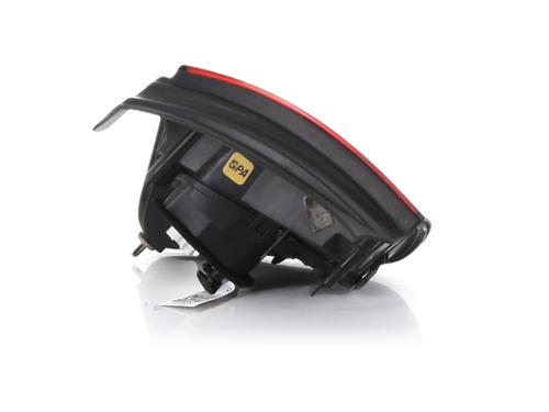Right taillight CITROËN C3 II (SC_) 1.4 HDi 70 (SC8HZC, SC8HR0, SC8HP4) | BP39666404C35 - Image 4