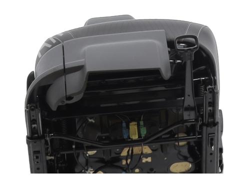 Sæde højre fortil VW POLO V (6R1, 6C1) 1.2 TSI 16V | BP30049064C16 