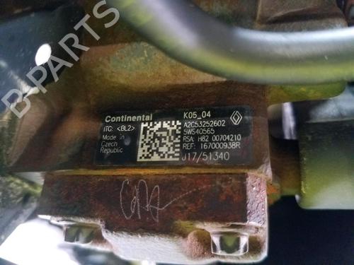 Engine DACIA DUSTER (HS_)  | BP27454384M1