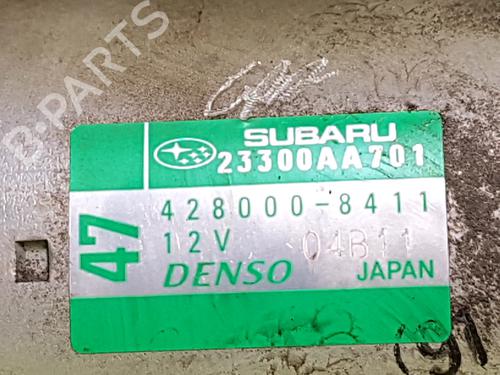 Starter SUBARU FORESTER (SJ_) 2.0 i AWD (SJ5) | BP15485832M8 