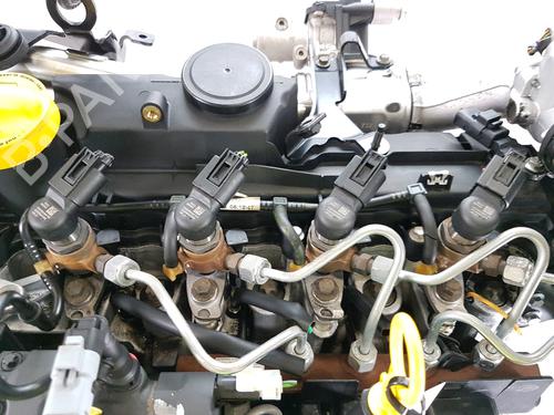 Engine NISSAN QASHQAI I (J10, NJ10) 1.5 dCi | BP32378931M1