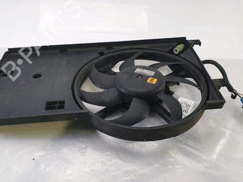Used Radiator fan FIAT FIORINO Box Body/MPV (225_) [2007-2025]  28121853