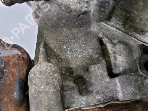 Gearbox FORD KA (RU8) 1.2 | BP30190177M3 