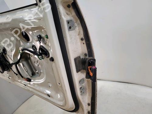 Left front door VW JETTA III (1K2) 2.0 TDI 16V | BP30094461C2