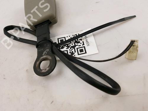 Seat buckle NISSAN X-TRAIL I (T30) 2.2 Di 4x4 | BP27915978I32 