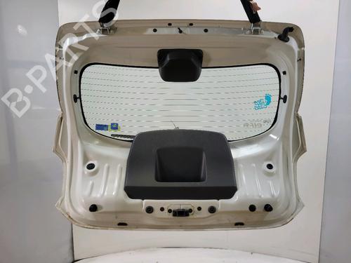 Tailgate DACIA SANDERO II 1.0 SCe 75 (B8JC, B8JD, B8NC) | BP37228894C6 - Image 2