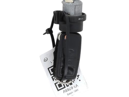 Used Ignition barrel Ignition barrel VW GOLF V (1K1) 1.9 TDI (105 hp) 33309784 33309784