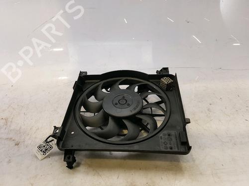 Used Radiator fan OPEL ASTRA H (A04) 1.3 CDTI (L48) (90 hp) 17574768