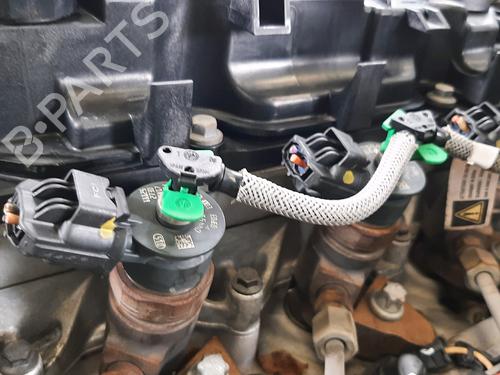 Engine CITROËN BERLINGO Box Body/MPV (B9) 1.6 HDi / BlueHDi 75 | BP31938105M1