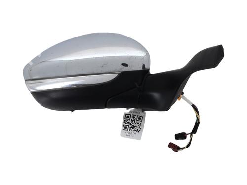 Right mirror PEUGEOT 2008 I (CU_) 1.6 BlueHDi 100 | BP29874618C27