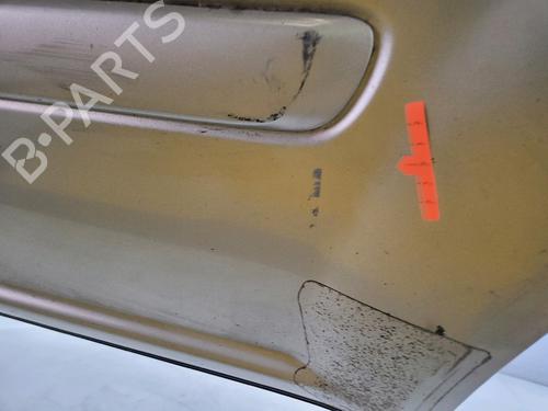 Left rear door NISSAN X-TRAIL I (T30) 2.2 dCi 4x4 | BP23063680C4 