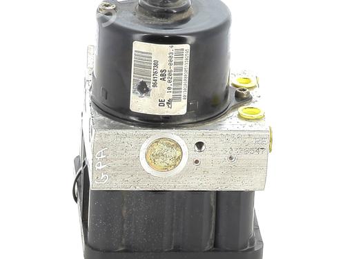 ABS pump CITROËN C5 I (DC_) 2.0 HDi (DCRHZB, DCRHZE) | BP22795828M43 