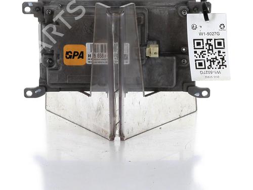 Display monitor PEUGEOT EXPERT Van (V_) 1.5 BlueHDi 120 | BP29931359C48