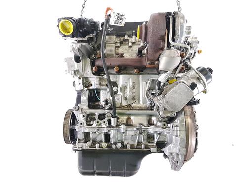 Engine PEUGEOT 207 (WA_, WC_) 1.6 HDi | BP29579139M1 
