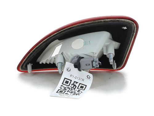 Højre baglygte bagklap RENAULT TWINGO II (CN0_) 1.2 16V (CN04, CN0B) | BP29602508C80 