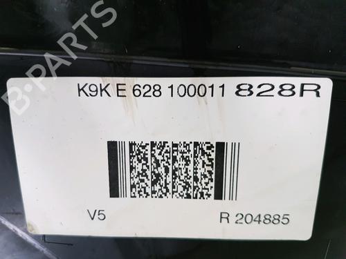 Engine RENAULT CLIO IV (BH_) 1.5 dCi 75 | BP32202159M1