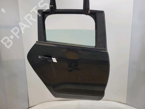 Used Right rear door PEUGEOT 3008 I MPV (0U_) 1.6 HDi (109 hp) 30654308