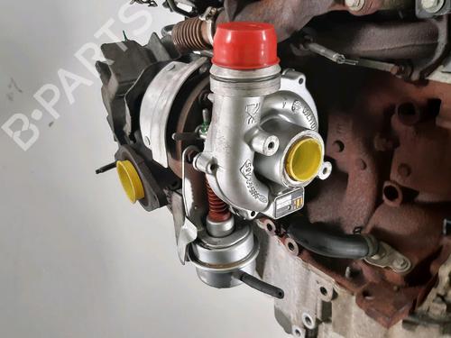 Engine RENAULT CLIO III (BR0/1, CR0/1) 1.5 dCi (BR0H, CR0H, CR1S, BR1S) | BP31749627M1 