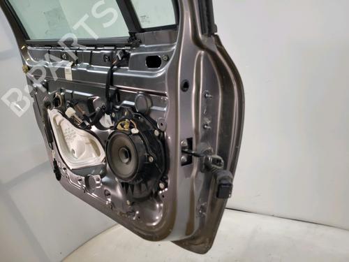 Left front door RENAULT CLIO IV (BH_) 1.5 dCi 90 | BP29296186C2 