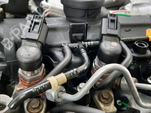 Engine DACIA DUSTER (HS_) 1.5 dCi 4x4 | BP32039911M1 