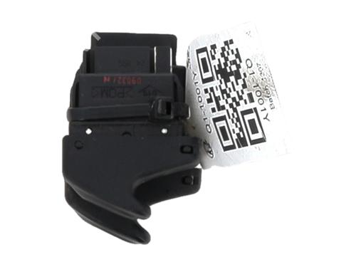 Used Left front window switch Left front window switch RENAULT KANGOO (KC0/1_) 1.9 dTi (KC0U) (80 hp) 34118845 34118845