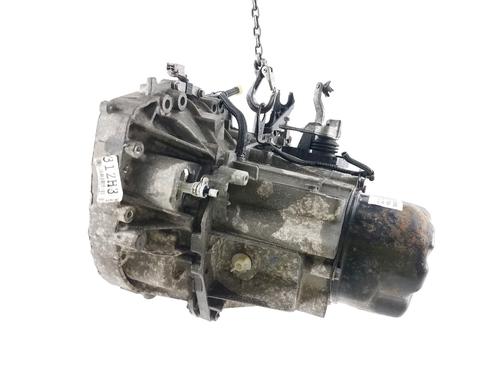 Used Gearbox RENAULT CLIO III (BR0/1, CR0/1) 1.2 16V (BR0P, CR0P) (101 hp) 18897667