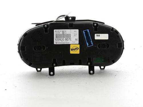Instrument cluster SEAT IBIZA IV (6J5, 6P1) 1.6 TDI | BP15384598C47 