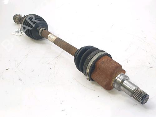 Antriebswelle links vorne FORD FIESTA VI (CB1, CCN) 1.25 | BP28533685M38