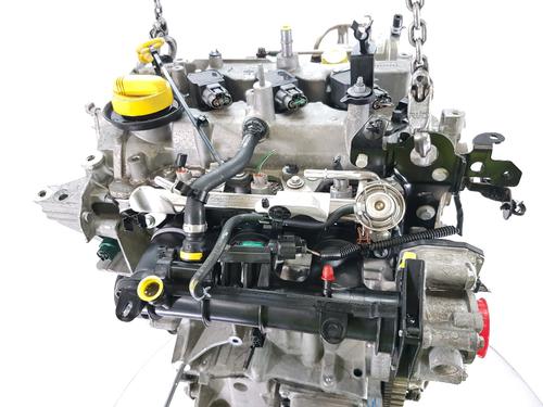 Engine DACIA SANDERO II TCe 90 (B8M1, B8MA, B8AC) | BP29602660M1 