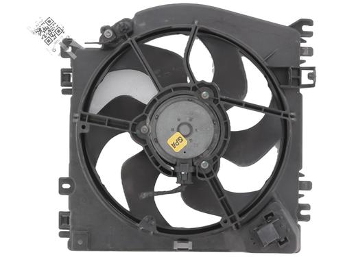 Used Radiator fan RENAULT CLIO III (BR0/1, CR0/1) 1.5 dCi (88 hp) 33033163