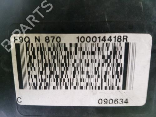 Engine RENAULT MEGANE III Hatchback (BZ0/1_, B3_) 1.9 dCi (BZ0N, BZ0J) | BP32309518M1 