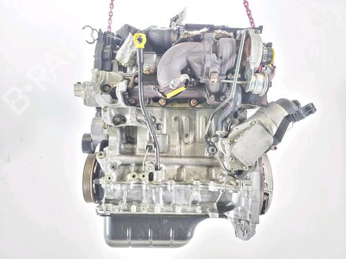 Engine PEUGEOT 206 Hatchback (2A/C) 1.4 HDi eco 70 | BP29874693M1