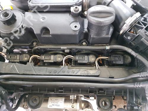 Engine FORD FIESTA VI (CB1, CCN) 1.4 TDCi | BP40277846M1  - Image 8