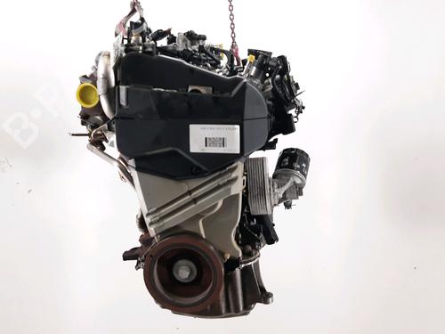 Used Engine Engine RENAULT CLIO IV (BH_) 1.5 dCi 90 (90 hp) 33685850 33685850