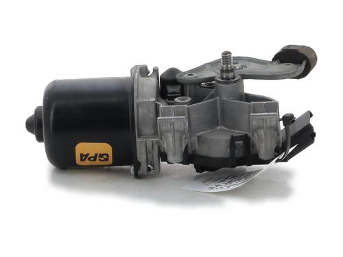 Used Front wiper motor RENAULT CLIO III (BR0/1, CR0/1) [2005-2014]  27691048