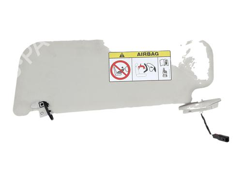 Right sun visor JAGUAR XE (X760) 2.0 D | BP38917926I2 - Image 2