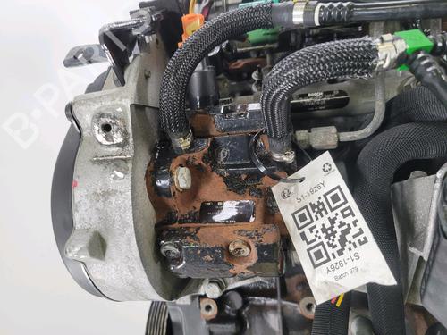Engine PEUGEOT 406 (8B) 2.0 HDI 110 | BP28803635M1