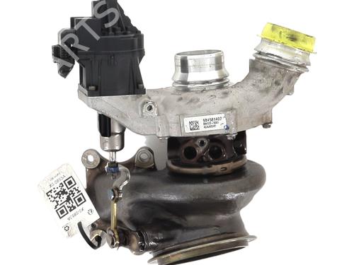 Used Turbocharger/Supercharger BMW 4 Gran Coupe (G26) 420 i (184 hp) 24604332