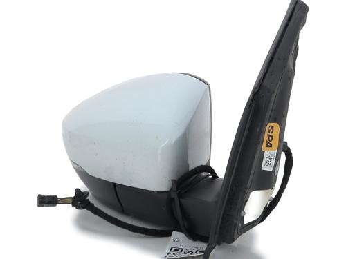 Right mirror VW POLO V (6R1, 6C1) 1.4 TDI | BP30166420C27 